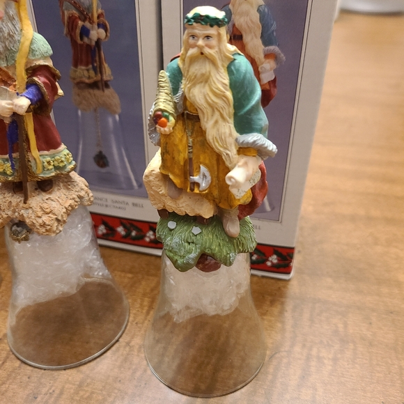 Vintage Christmas Bells - Picture 7 of 7